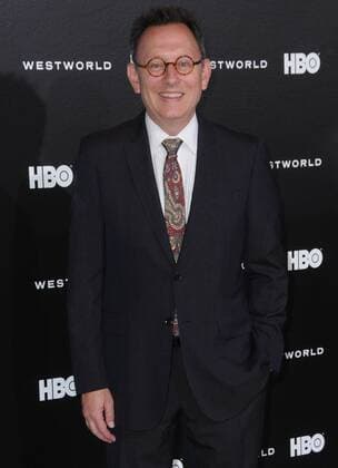 September 28, 2016 - Hollywood, CA, United States - 28 September 2016 - Hollywood, California. Michael Emmerson. Los Angeles premiere of HBO s new drama series Westworld held at The TCL Chinese Theater. Photo Credit: AdMedia Hollywood United States - ZUMAa123