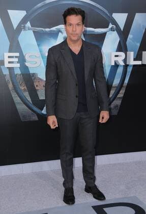 September 28, 2016 - Hollywood, CA, United States - 28 September 2016 - Hollywood, California. Dane Cook. Los Angeles premiere of HBO s new drama series Westworld held at The TCL Chinese Theater. Photo Credit: AdMedia Hollywood United States - ZUMAa123
