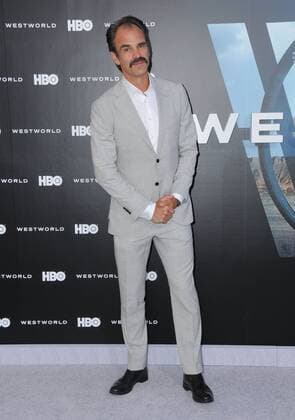September 28, 2016 - Hollywood, CA, United States - 28 September 2016 - Hollywood, California. Steven Ogg. Los Angeles premiere of HBO s new drama series Westworld held at The TCL Chinese Theater. Photo Credit: AdMedia Hollywood United States - ZUMAa123