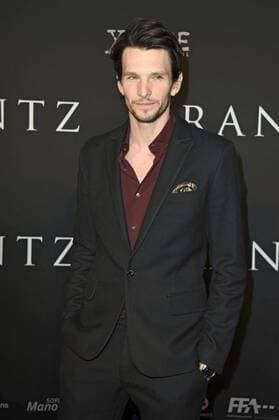 Sabin Tambrea bei der Premiere des Kinofilms Frantz im Delphi Filmpalast. Berlin, 28.09.2016 Foto:xFredericx xFuturexImage