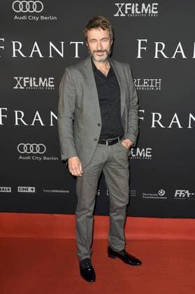 Guido Broscheit bei der Premiere des Kinofilms Frantz im Delphi Filmpalast. Berlin, 28.09.2016 Foto:xFredericx xFuturexImage