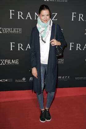 Susan Hoecke bei der Premiere des Kinofilms Frantz im Delphi Filmpalast. Berlin, 28.09.2016 Foto:xFredericx xFuturexImage