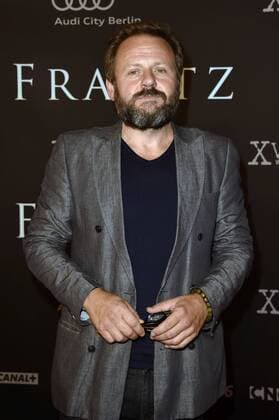 Samuel Finzi bei der Premiere des Kinofilms Frantz im Delphi Filmpalast. Berlin, 28.09.2016 Foto:xFredericx xFuturexImage