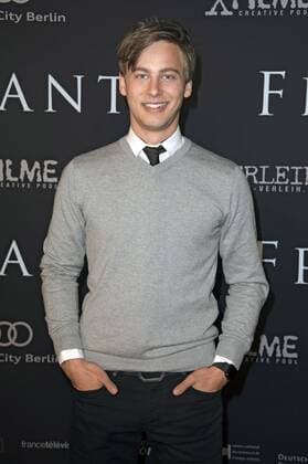 Timmi Trinks bei der Premiere des Kinofilms Frantz im Delphi Filmpalast. Berlin, 28.09.2016 Foto:xFredericx xFuturexImage