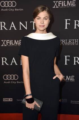 Natalie Kuck bei der Premiere des Kinofilms Frantz im Delphi Filmpalast. Berlin, 28.09.2016 Foto:xFredericx xFuturexImage