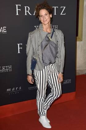 Bibiana Beglau bei der Premiere des Kinofilms Frantz im Delphi Filmpalast. Berlin, 28.09.2016 Foto:xFredericx xFuturexImage