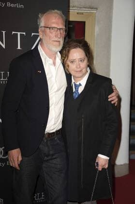 Ernst Stötzner und Marie Gruber bei der Premiere des Kinofilms Frantz im Delphi Filmpalast. Berlin, 28.09.2016 Foto:xFredericx xFuturexImage