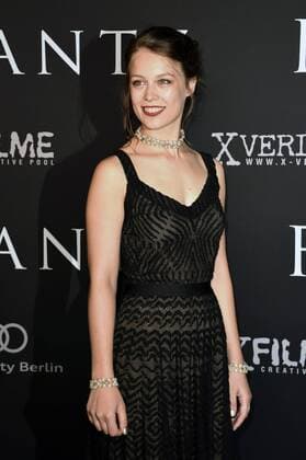 Paula Beer bei der Premiere des Kinofilms Frantz im Delphi Filmpalast. Berlin, 28.09.2016 Foto:xFredericx xFuturexImage