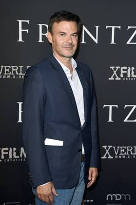 Francois Ozon bei der Premiere des Kinofilms Frantz im Delphi Filmpalast. Berlin, 28.09.2016 Foto:xFredericx xFuturexImage