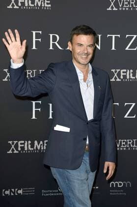Francois Ozon bei der Premiere des Kinofilms Frantz im Delphi Filmpalast. Berlin, 28.09.2016 Foto:xFredericx xFuturexImage