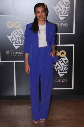 MUMBAI, INDIA SEPTEMBER 27: Bollywood actor Radhika Apte during the GQ India Men of the year Award 2016 ceremony, at Grand Hyatt, Santacruz, on September 27, 2016 in Mumbai, India. (Photo by Pramod Thakur Hindustan Times ) GQ India Men Of The Year Award 2016