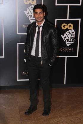 MUMBAI, INDIA SEPTEMBER 27: Bollywood actor Prateik Babbar during the GQ India Men of the year Award 2016 ceremony, at Grand Hyatt, Santacruz, on September 27, 2016 in Mumbai, India. (Photo by Pramod Thakur Hindustan Times ) GQ India Men Of The Year Award 2016