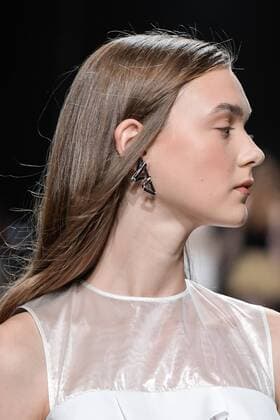 211931 Marineau Starface 2016-09-28 Paris France Paris Fashion week. Pret-a-porter printemps-ete 2017. Defile LAROCHE. Editorial use only  Copyright: xMarineaux STAR_211931_004