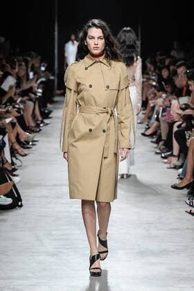 211931 Marineau Starface 2016-09-28 Paris France Paris Fashion week. Pret-a-porter printemps-ete 2017. Defile LAROCHE. Editorial use only  Copyright: xMarineaux STAR_211931_007