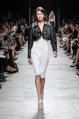 211931 Marineau Starface 2016-09-28 Paris France Paris Fashion week. Pret-a-porter printemps-ete 2017. Defile LAROCHE. Editorial use only  Copyright: xMarineaux STAR_211931_038