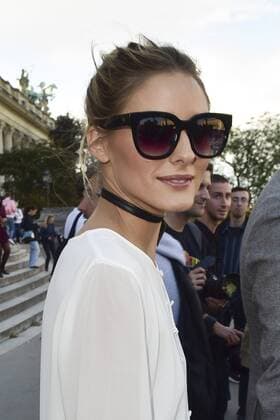 Olivia Palermo CELEBRITES : Modenschau Barbara Bui - Paris - 29 09 2016 JBAutissier Panoramic 