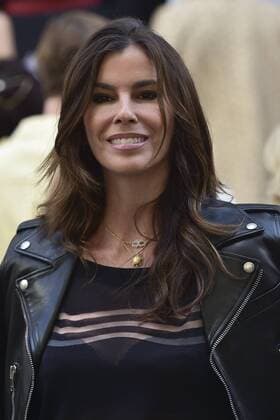 Christina Pitanguy CELEBRITES : Modenschau Balmain - Paris - 29 09 2016 JBAutissier Panoramic 