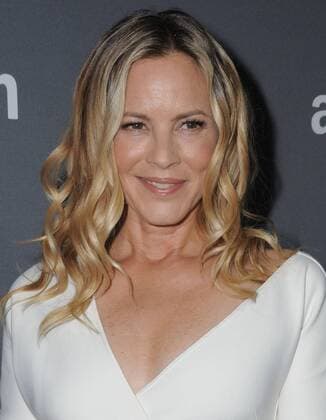 September 30, 2016 - West Hollywood, CA, United States - 30 September 2016 - West Hollywood, California. Maria Bello. Amazon Red Carpet Premiere Screening Of Original Drama Series Goliath held at The London West Hollywood. Photo Credit: AdMedia West Hollywood United States - ZUMAa123