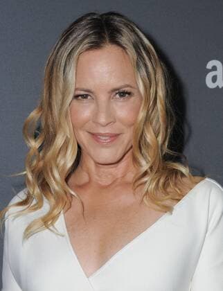 September 30, 2016 - West Hollywood, CA, United States - 30 September 2016 - West Hollywood, California. Maria Bello. Amazon Red Carpet Premiere Screening Of Original Drama Series Goliath held at The London West Hollywood. Photo Credit: AdMedia West Hollywood United States - ZUMAa123