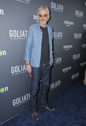 September 30, 2016 - West Hollywood, CA, United States - 30 September 2016 - West Hollywood, California. Billy Bob Thornton. Amazon Red Carpet Premiere Screening Of Original Drama Series Goliath held at The London West Hollywood. Photo Credit: AdMedia West Hollywood United States - ZUMAa123