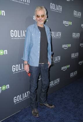 September 30, 2016 - West Hollywood, CA, United States - 30 September 2016 - West Hollywood, California. Billy Bob Thornton. Amazon Red Carpet Premiere Screening Of Original Drama Series Goliath held at The London West Hollywood. Photo Credit: AdMedia West Hollywood United States - ZUMAa123