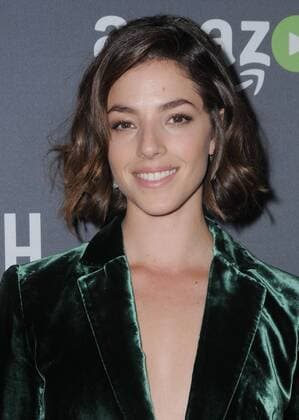 September 30, 2016 - West Hollywood, CA, United States - 30 September 2016 - West Hollywood, California. Olivia Thirlby. Amazon Red Carpet Premiere Screening Of Original Drama Series Goliath held at The London West Hollywood. Photo Credit: AdMedia West Hollywood United States - ZUMAa123