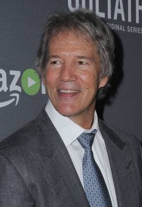 September 30, 2016 - West Hollywood, CA, United States - 30 September 2016 - West Hollywood, California. David E. Kelley. Amazon Red Carpet Premiere Screening Of Original Drama Series Goliath held at The London West Hollywood. Photo Credit: AdMedia West Hollywood United States - ZUMAa123
