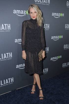 September 30, 2016 - West Hollywood, CA, United States - 30 September 2016 - West Hollywood, California. Ever Carradine. Amazon Red Carpet Premiere Screening Of Original Drama Series Goliath held at The London West Hollywood. Photo Credit: AdMedia West Hollywood United States - ZUMAa123