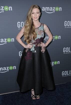 September 30, 2016 - West Hollywood, CA, United States - 30 September 2016 - West Hollywood, California. Diana Hooper. Amazon Red Carpet Premiere Screening Of Original Drama Series Goliath held at The London West Hollywood. Photo Credit: AdMedia West Hollywood United States - ZUMAa123