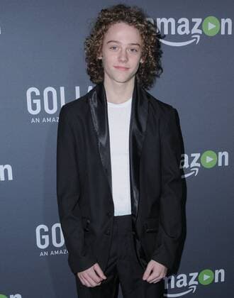 September 30, 2016 - West Hollywood, CA, United States - 30 September 2016 - West Hollywood, California. Britain Dalton. Amazon Red Carpet Premiere Screening Of Original Drama Series Goliath held at The London West Hollywood. Photo Credit: AdMedia West Hollywood United States - ZUMAa123