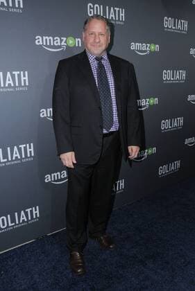 September 30, 2016 - West Hollywood, CA, United States - 30 September 2016 - West Hollywood, California. Ross Fineman. Amazon Red Carpet Premiere Screening Of Original Drama Series Goliath held at The London West Hollywood. Photo Credit: AdMedia West Hollywood United States - ZUMAa123