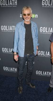 September 29, 2016 - Los Angeles, California, United States - September 29th 2016 - Los Angeles California USA - Actor BILLY BOB THORNTON at the Goliath Premiere held at the London West Hollywood Hotel, Los Angeles Los Angeles United States - ZUMAf05_