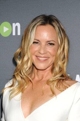 September 29, 2016 - Los Angeles, California, United States - September 29th 2016 - Los Angeles California USA - Actress MARIA BELLO at the Goliath Premiere held at the London West Hollywood Hotel, Los Angeles Los Angeles United States - ZUMAf05_