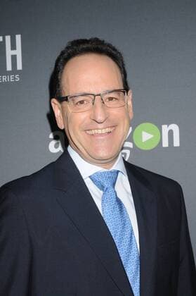 September 29, 2016 - Los Angeles, California, United States - September 29th 2016 - Los Angeles California USA - Writer Executive Producer JONATHAN SHAPIRO at the Goliath Premiere held at the London West Hollywood Hotel, Los Angeles Los Angeles United States - ZUMAf05_