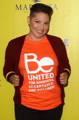 LOS ANGELES - SEP 29: Sara Ramirez at the Loserville Premiere at the ArcLight Hollywood Theaters on September 29, 2016 in Los Angeles, CA  Copyright: xHPAx