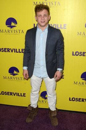 LOS ANGELES - SEP 29: Jonathan Lipnicki at the Loserville Premiere at the ArcLight Hollywood Theaters on September 29, 2016 in Los Angeles, CA  Copyright: xHPAx