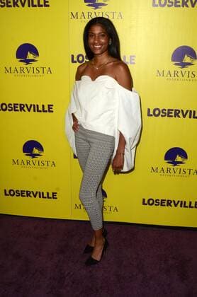 LOS ANGELES - SEP 29: Alexis Nichole Smith at the Loserville Premiere at the ArcLight Hollywood Theaters on September 29, 2016 in Los Angeles, CA  Copyright: xHPAx