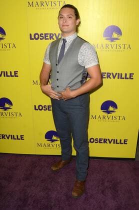 LOS ANGELES - SEP 29: Billy Calder at the Loserville Premiere at the ArcLight Hollywood Theaters on September 29, 2016 in Los Angeles, CA  Copyright: xHPAx