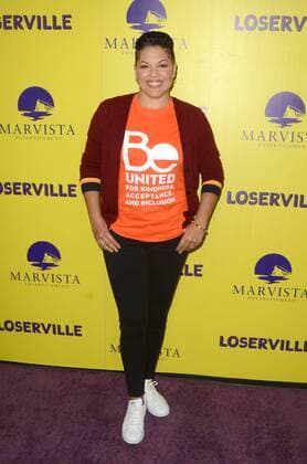 LOS ANGELES - SEP 29: Sara Ramirez at the Loserville Premiere at the ArcLight Hollywood Theaters on September 29, 2016 in Los Angeles, CA  Copyright: xHPAx