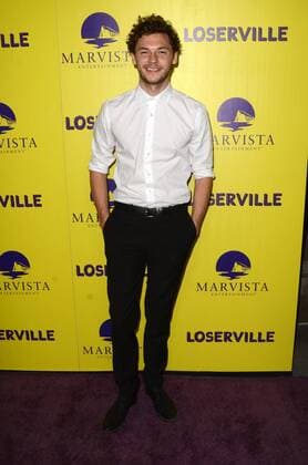 LOS ANGELES - SEP 29: Nick Fink at the Loserville Premiere at the ArcLight Hollywood Theaters on September 29, 2016 in Los Angeles, CA  Copyright: xHPAx