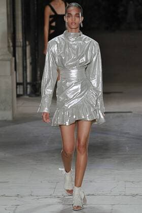 211998 Marineau Starface 2016-09-29 Paris France Paris Fashion Week. Défilé PAP Printemps-Eté 2017. Isabel Marant Editorial use only  Copyright: xMarineaux STAR_211998_012