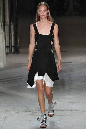 211998 Marineau Starface 2016-09-29 Paris France Paris Fashion Week. Défilé PAP Printemps-Eté 2017. Isabel Marant Editorial use only  Copyright: xMarineaux STAR_211998_013
