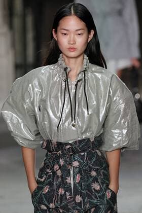211998 Marineau Starface 2016-09-29 Paris France Paris Fashion Week. Défilé PAP Printemps-Eté 2017. Isabel Marant Editorial use only  Copyright: xMarineaux STAR_211998_020