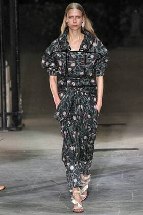 211998 Marineau Starface 2016-09-29 Paris France Paris Fashion Week. Défilé PAP Printemps-Eté 2017. Isabel Marant Editorial use only  Copyright: xMarineaux STAR_211998_026