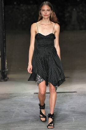 211998 Marineau Starface 2016-09-29 Paris France Paris Fashion Week. Défilé PAP Printemps-Eté 2017. Isabel Marant Editorial use only  Copyright: xMarineaux STAR_211998_027