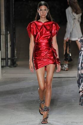 211998 Marineau Starface 2016-09-29 Paris France Paris Fashion Week. Défilé PAP Printemps-Eté 2017. Isabel Marant Editorial use only  Copyright: xMarineaux STAR_211998_032
