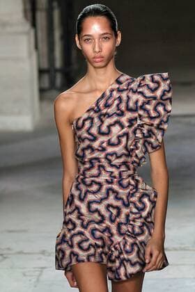 211998 Marineau Starface 2016-09-29 Paris France Paris Fashion Week. Défilé PAP Printemps-Eté 2017. Isabel Marant Editorial use only  Copyright: xMarineaux STAR_211998_037