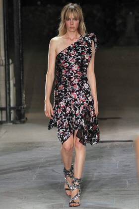211998 Marineau Starface 2016-09-29 Paris France Paris Fashion Week. Défilé PAP Printemps-Eté 2017. Isabel Marant Editorial use only  Copyright: xMarineaux STAR_211998_042