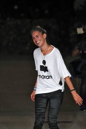 211998 Marineau Starface 2016-09-29 Paris France Paris Fashion Week. Défilé PAP Printemps-Eté 2017. Isabel Marant Editorial use only Marant, Isabel  Copyright: xMarineaux STAR_211998_051