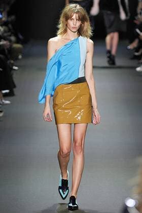 211997 Marineau Starface 2016-09-29 Paris France Paris Fashion Week. Défilé PAP Printemps-Eté 2017. Barbara Bui. Editorial use only  Copyright: xMarineaux STAR_211997_004